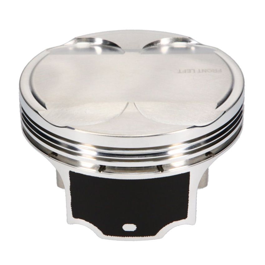 JE Pistons 18+ Ford Coyote Gen 3 3.661in Bore 12.0:1 CR 7.0cc Dome Pistons - Set of 8