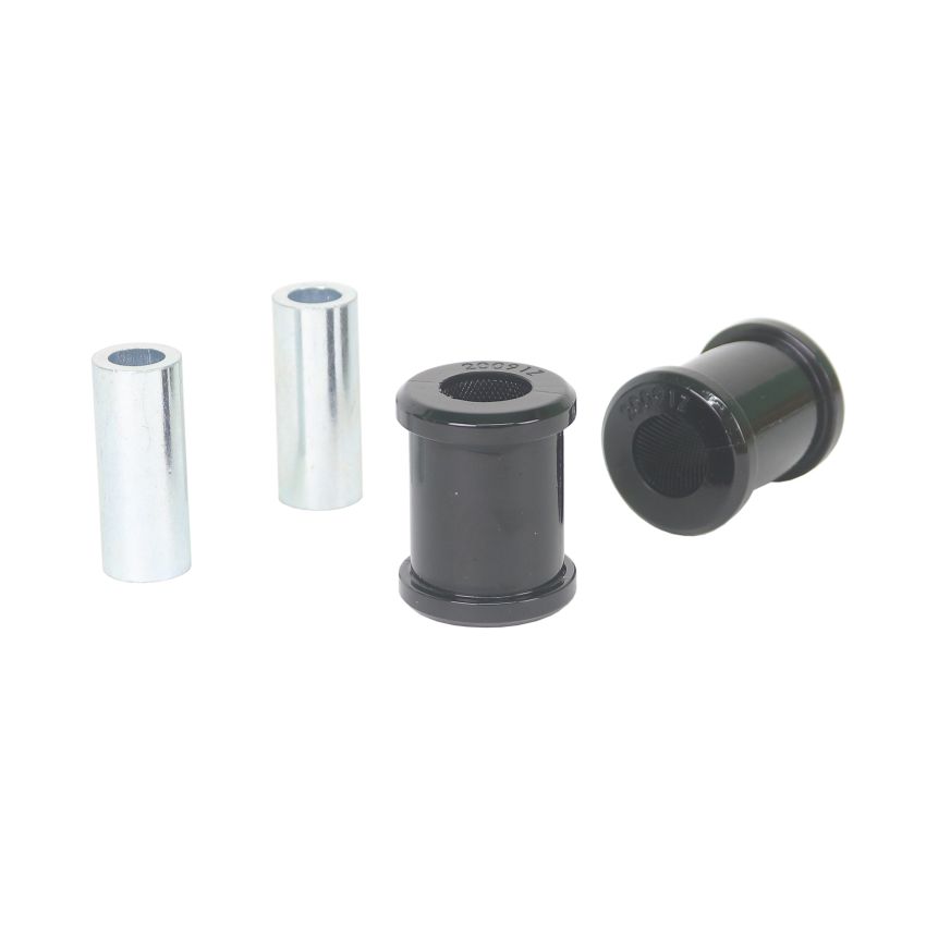 Whiteline 2016+ Mazda MX-5 Trailing Arm Lower - Front Bushing Kit