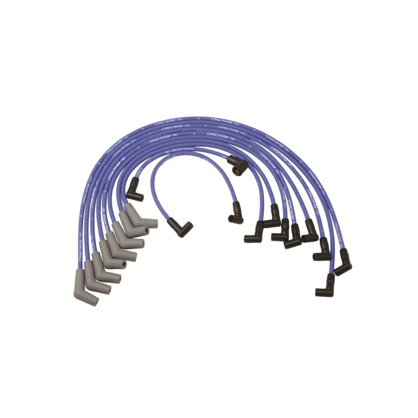 FORD FRDM12259-C460 9mm Ign Wire Set-Blue
