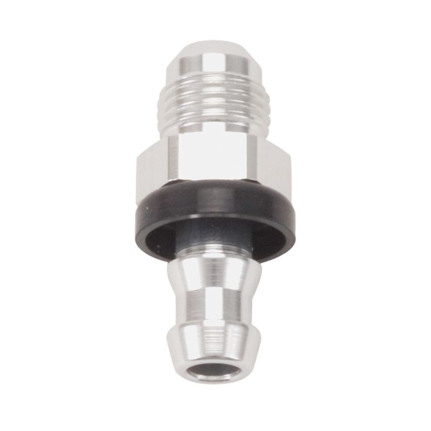 RUSSELL RUS670300 3/8 Male Barb to Male -6an Fitting