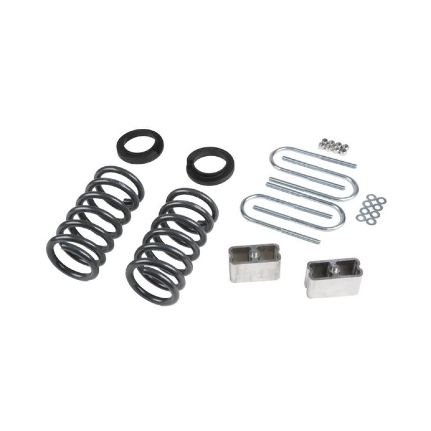 Belltech 630 LOWERING KIT W/O SHOCKS