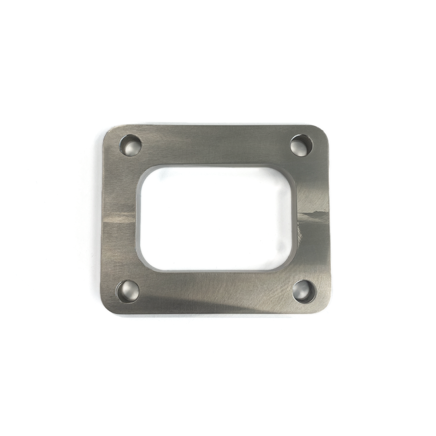Stainless Bros 603-00043-0100 SS304 T3 Turbo Inlet Flange Undivided 1/2in / 12.7mm (Unthreaded)