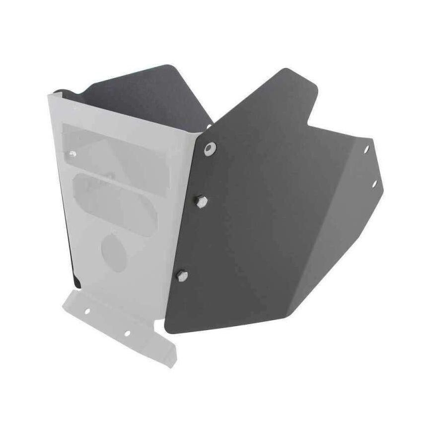 Rugged Radios MT-X3-SP Can-Am X3 Side Panels for Rugged Multi Mount Install Dash