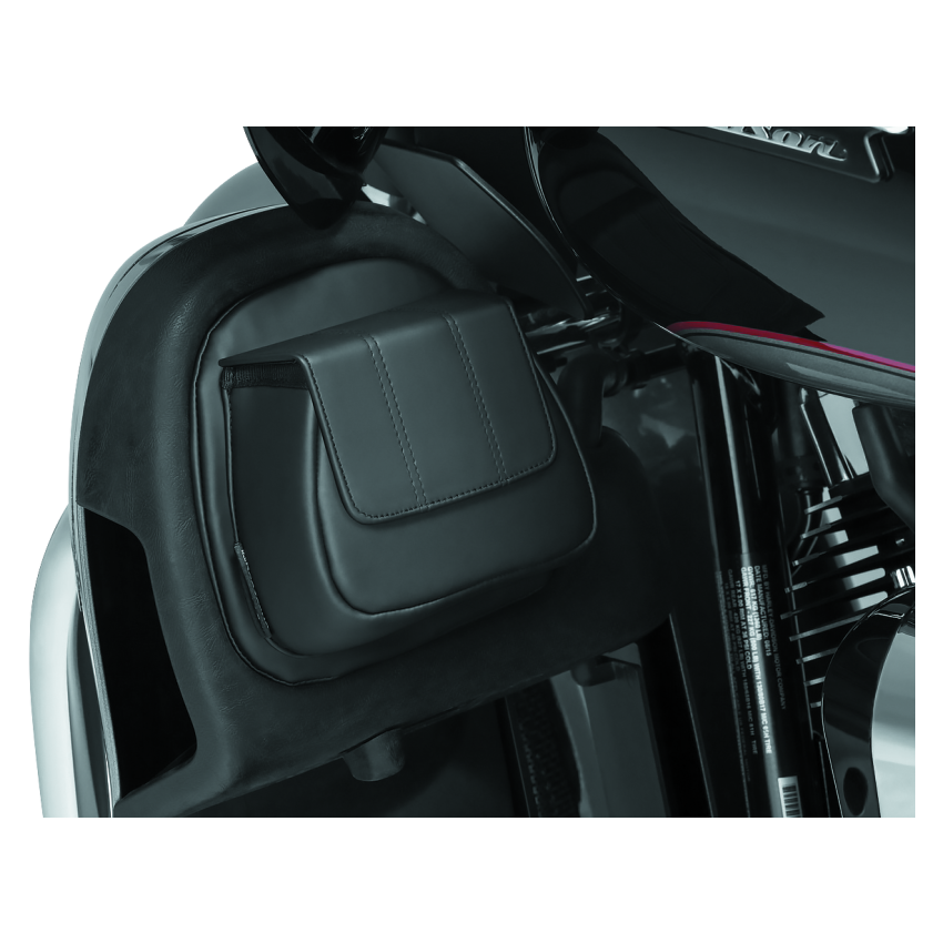 Kuryakyn 5208 Fairing Lower Door Pockets