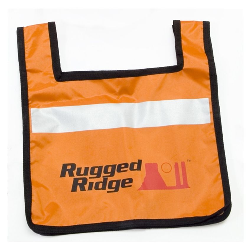 Rugged Ridge Winch Line Dampener