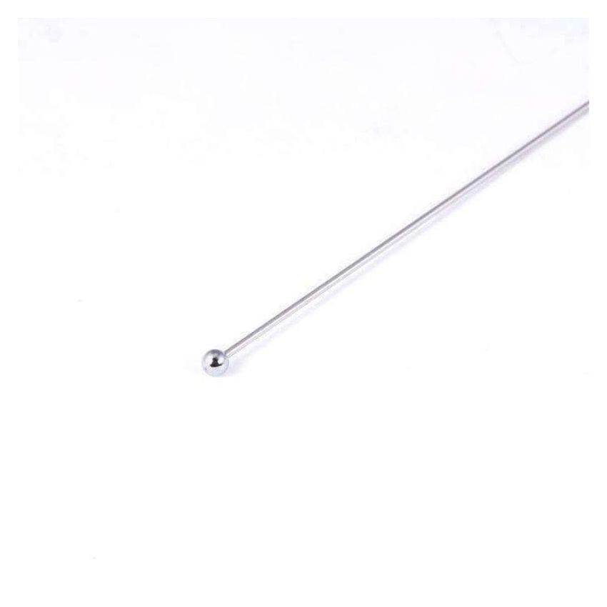 Rugged Radios WHIP-44 VHF 1/2 Wave Replacement Whip Antenna