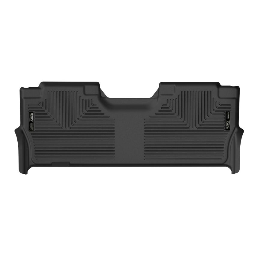 HUSKY LINERS HSK53381 Ford X-Act Contour Floor Liners Rear Black