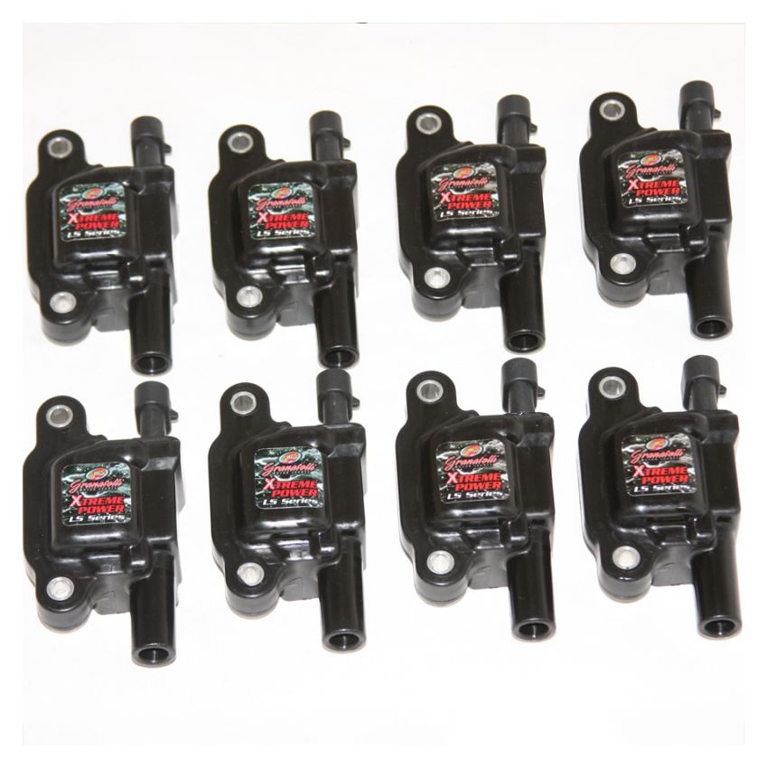 Granatelli Motor Sports 28-0514-CP GM LT Series Coil