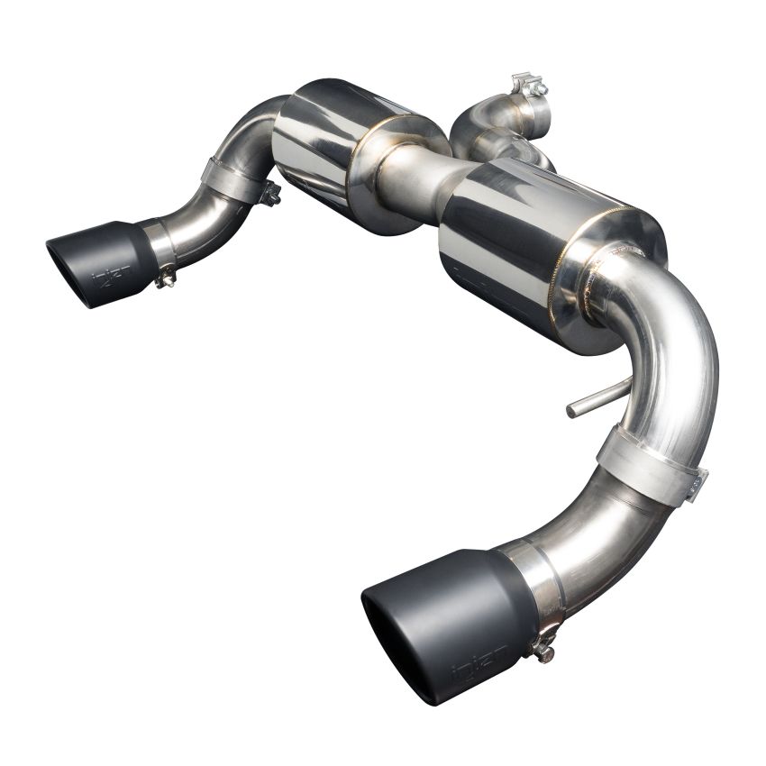Injen 21-22 Ford Bronco L4-2.3L Turbo/V6-2.7L Twin Turbo  SS Axle-Back Exhaust