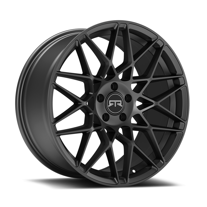 Method Wheels RTRT729512833 Method RTR Tech 7 20x9.5 +33mm Offset 5x114.3 70.5mm CB - Satin Charcoal Wheel