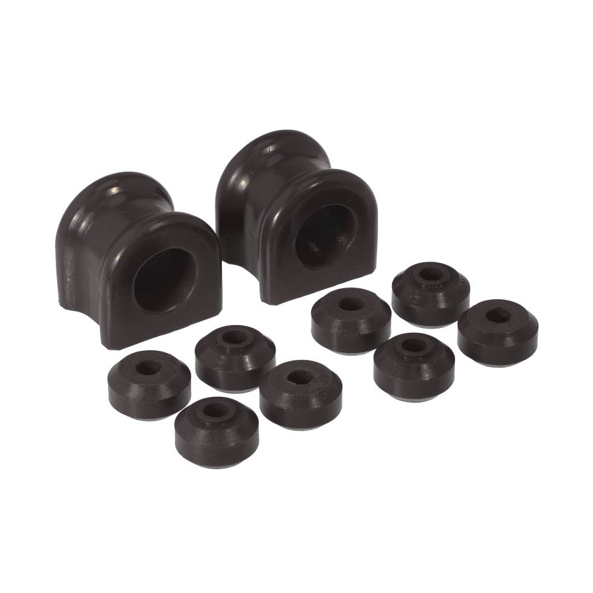 Prothane 94-01 Dodge Ram 1500-3500 2/4wd Front Sway Bar Bushings - 30mm - Black