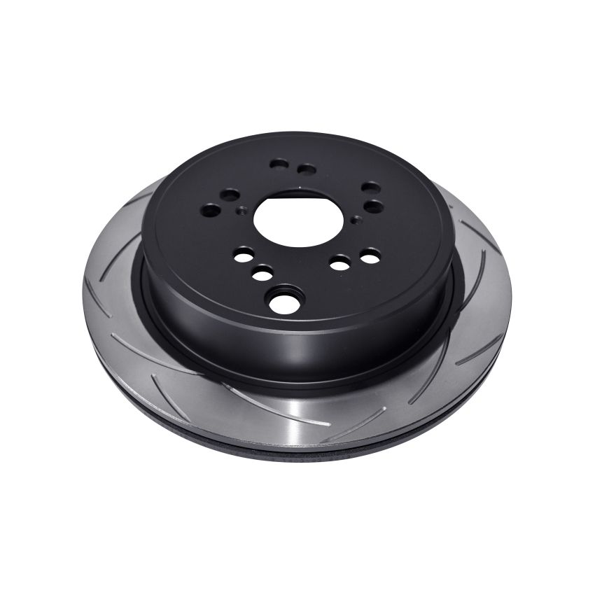 DBA 12+ Subaru/Scion BRZ/FR-S Limited&Premium (US Spec)/ 08-13 WRX Rear Slotted Street Series Rotor