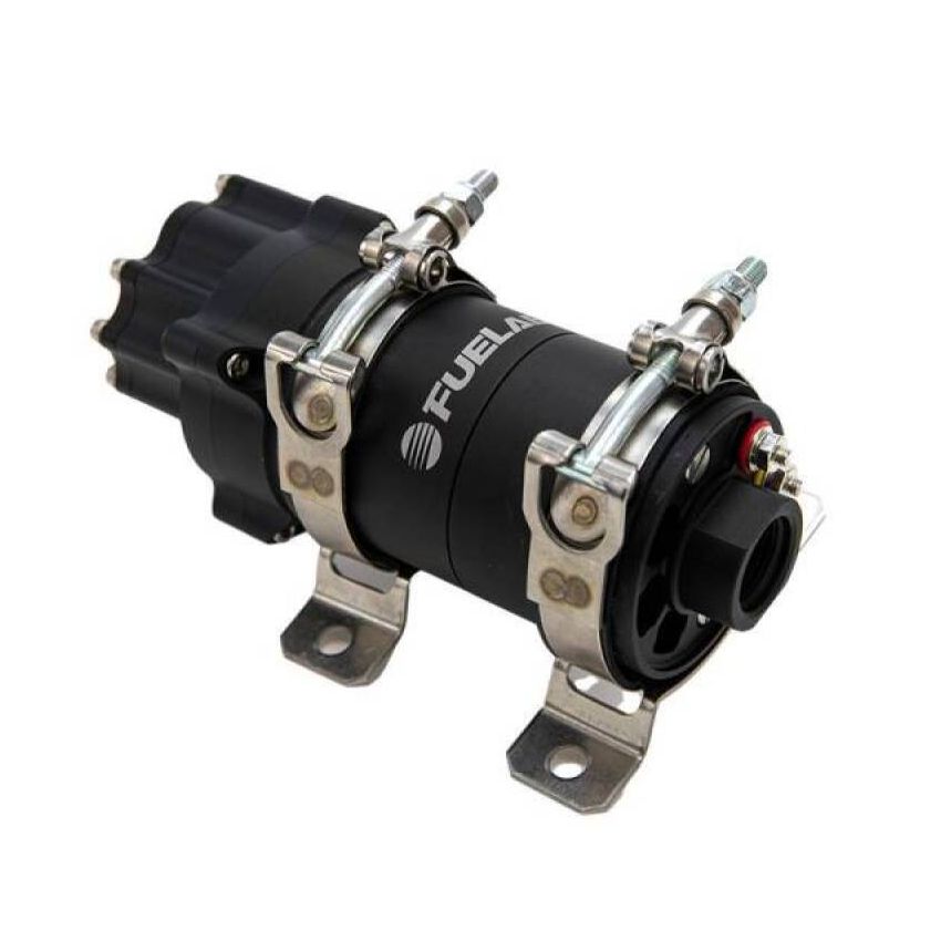 Fuelab 40502 PRO Series Brushless Fuel Pump - Variable Speed 6 GPM Spur Gear