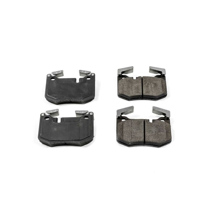 PowerStop 16-1807 PowerStop - Z16 Low-Dust Ceramic Brake Pads