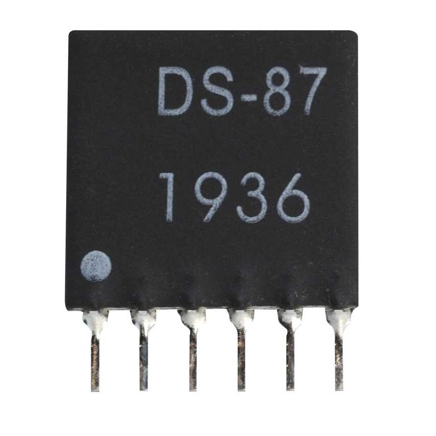 Rugged Radios PREAMP-M87 Dynamic Microphone Preamplifier