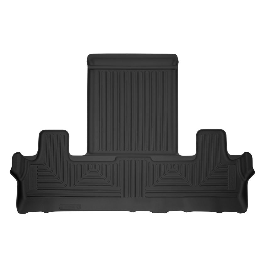 HUSKY LINERS HSK54671 Ford X-Act Contour Floor Liners