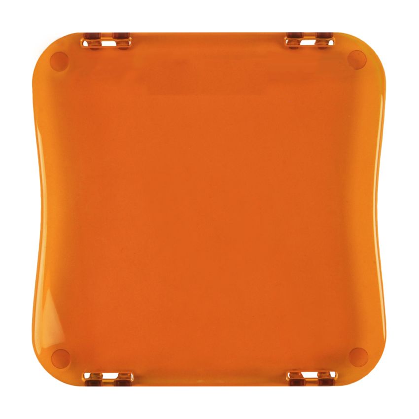 Rigid Industries Light Cover for D-XL Series Amber PRO