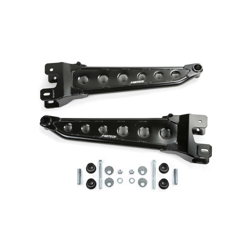Fabtech FTS22321 05-20 Ford F250/350 & 08-20 Ford F450/550 4WD 4/6/8in Lift Radius Arm System