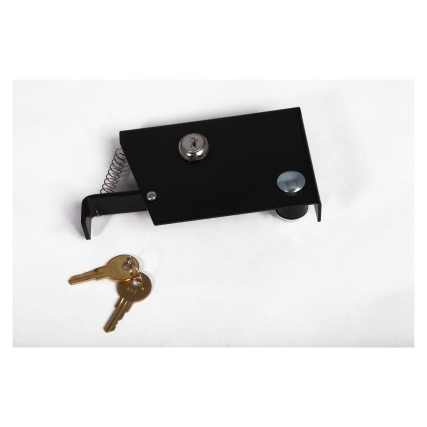 Rugged Ridge 72-86 Jeep CJ Hood Lock Kit