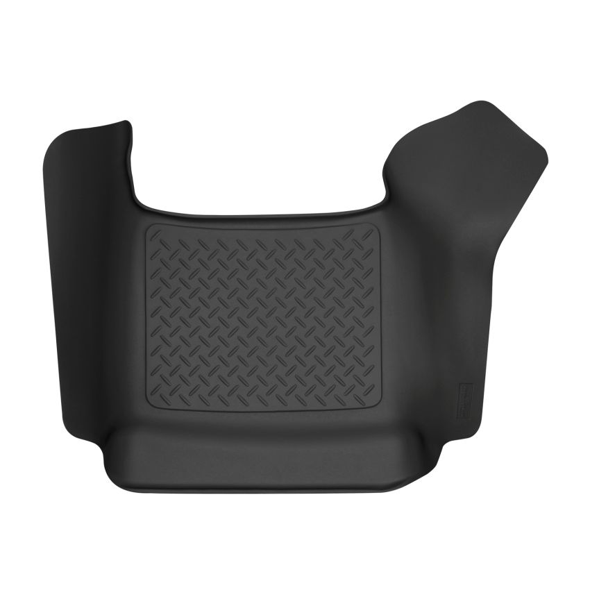 Husky Liners 02-16 Dodge Ram 1500 Quad Cab X-Act Contour Black Center Hump Floor Liners