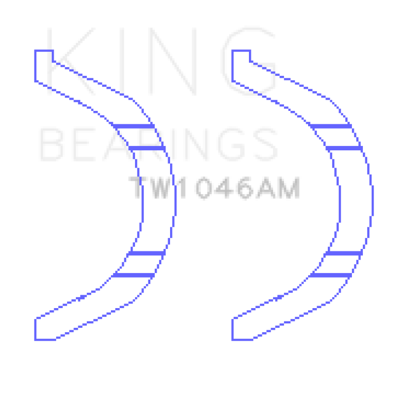 King BMW N14B16C Thrust Washer