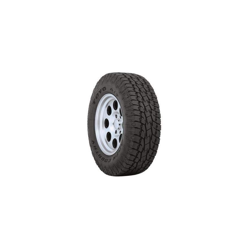 Toyo 37x12.50r22/12 127q Toy Open Country A/T Ii Xtreme