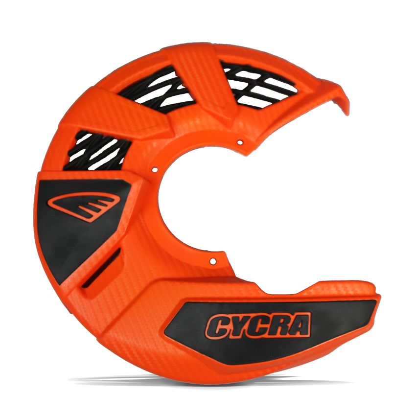 Cycra 1CYC-1096-22 03+ KTM 125-625 Disc Cover - Orange