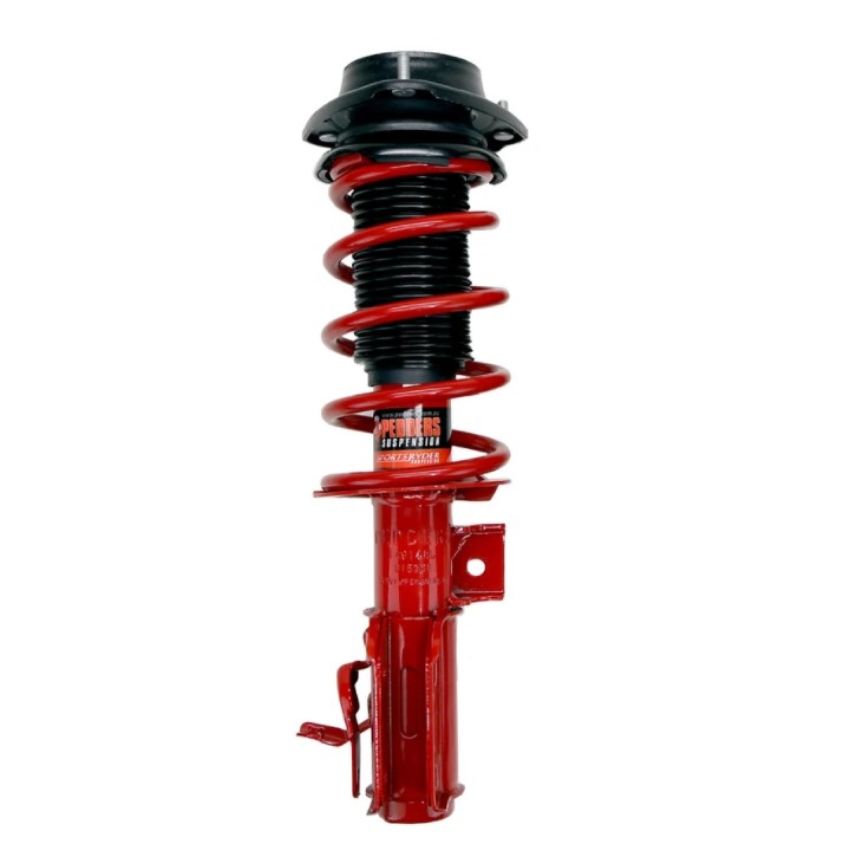 Pedders EziFit SportsRyder Front Left Spring And Shock (Twin Tube 25mm) 2013+ Subaru BRZ