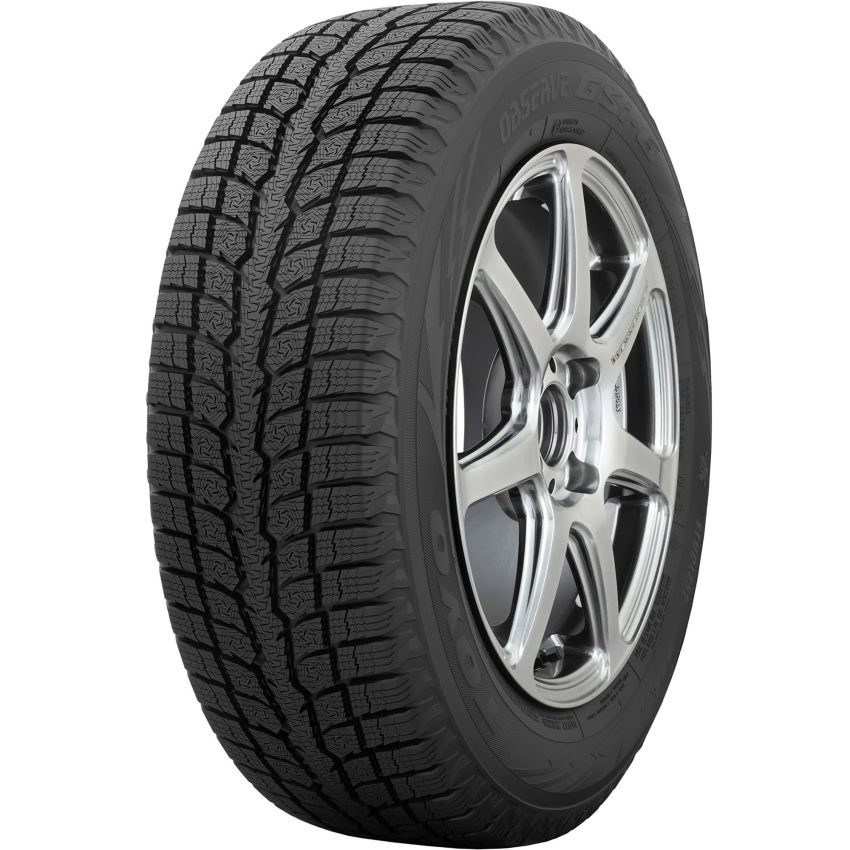 Toyo 235/50r18 97h Toy Observe Gsi-6 Ls