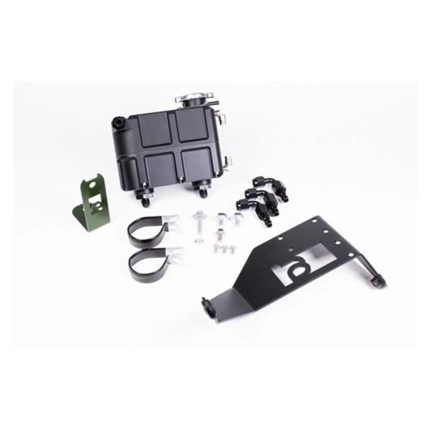 Radium Engineering 06-11 Elise/Exige 2ZZ-GE ONLY Coolant Expansion Tank- OEM location