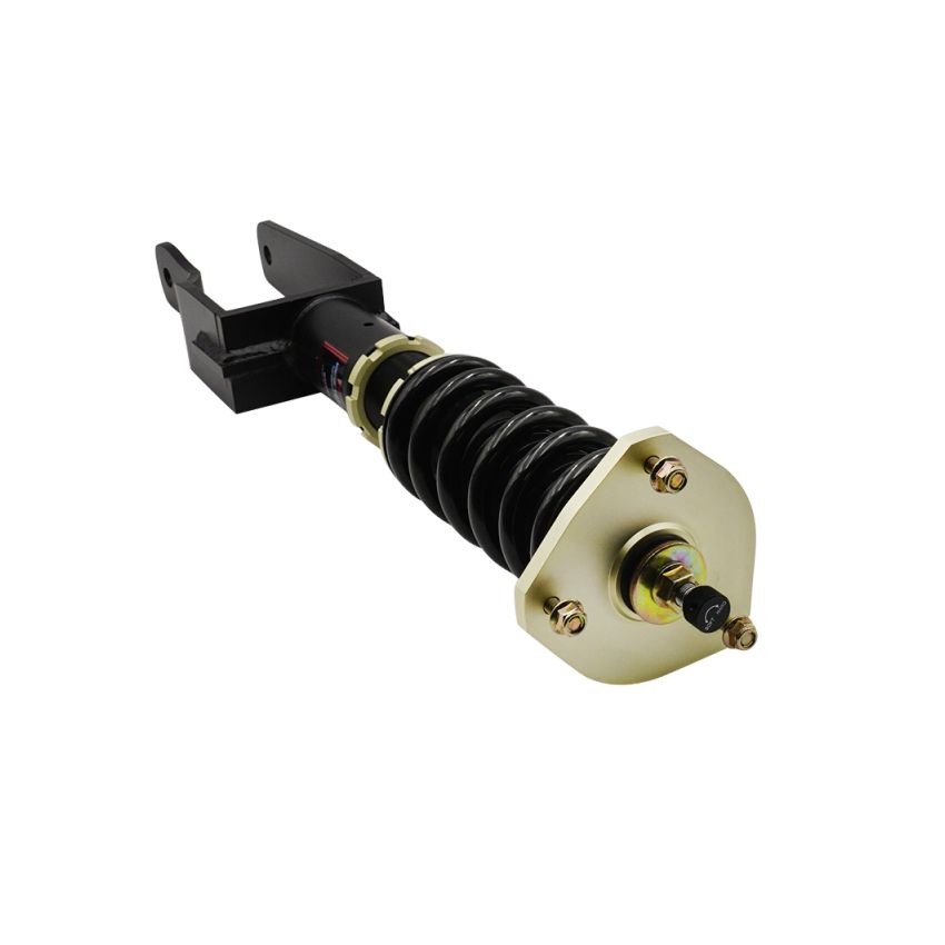 BLOX Racing BXSS-00600 17-22 Tesla Model 3 Rwd Plus Series Fully Adjustable Coilovers