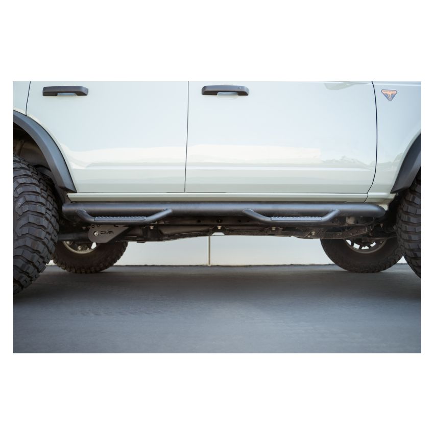DV8 Offroad 2021 Ford Bronco | Trailing Arm Skid Plates