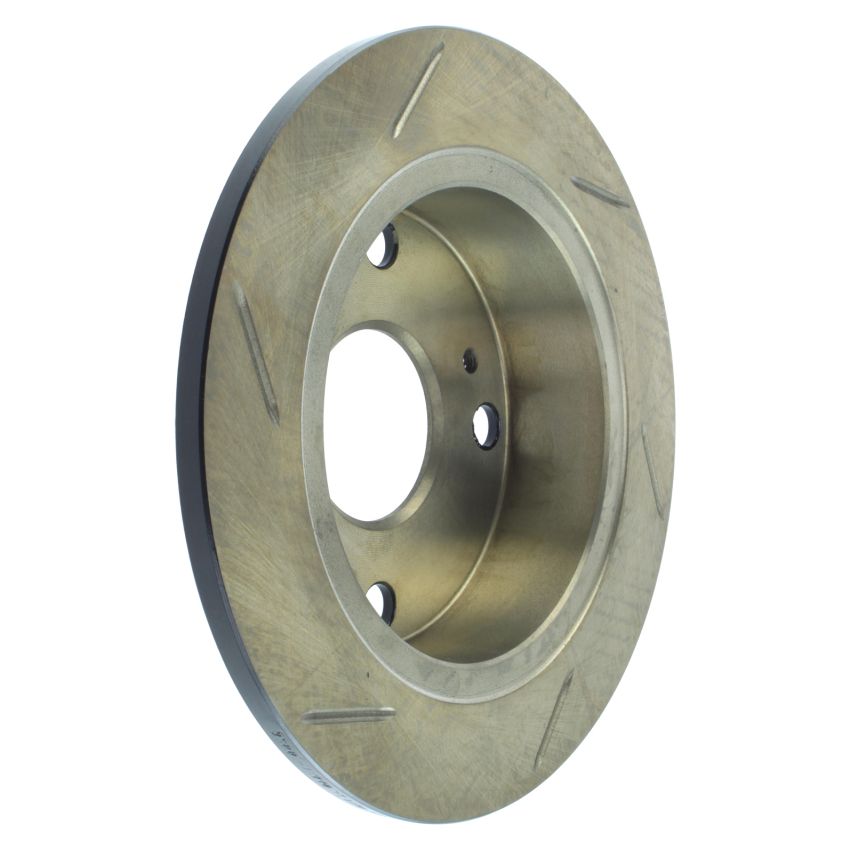 Stoptech 126.44032SL Slotted Sport Brake Rotor