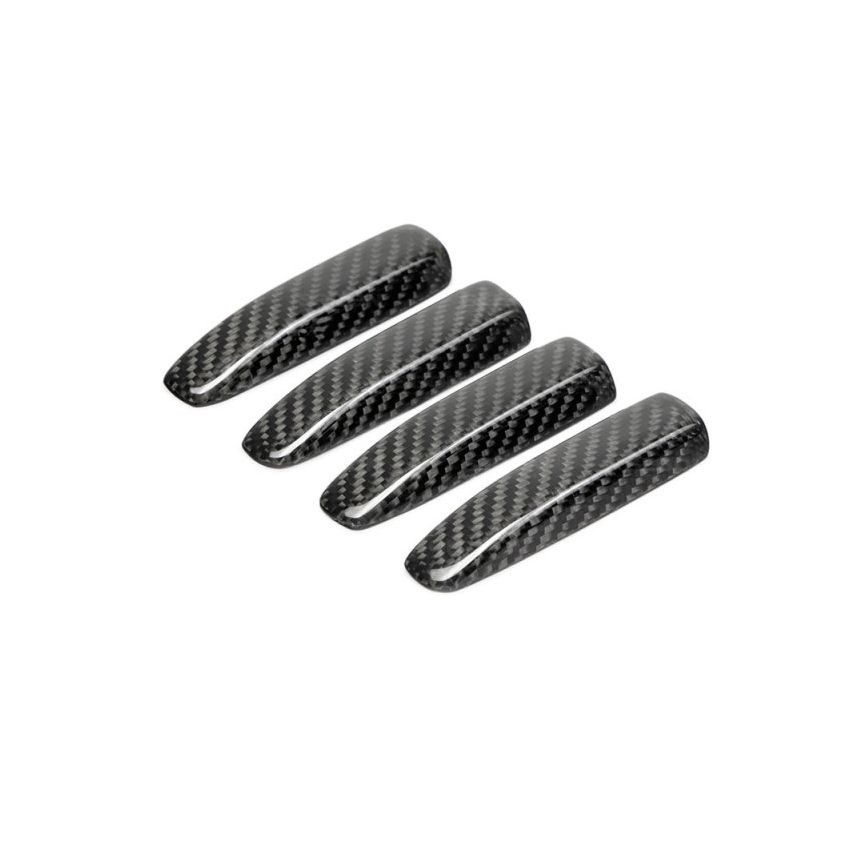 Seibon Carbon TVG17HDCVR TAILGATE VORTEX GENERATOR