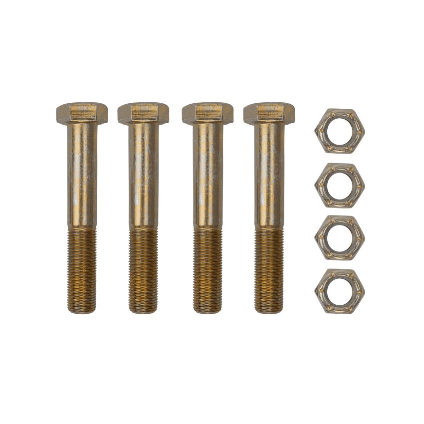 UMI Performance 65-70 Chevy B-Body Rear Lower Control Arm Hardware Kit