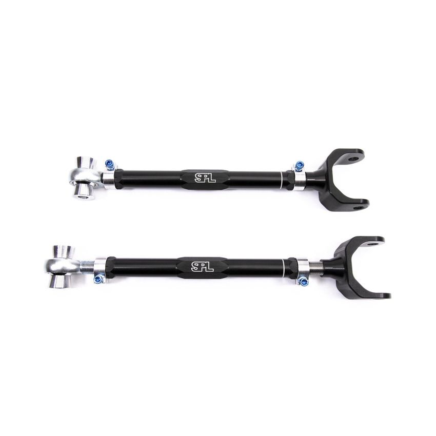 SPL Parts 13-19 Cadillac ATS/ATS V / CTS/CTS-V Rear Lower Traction Links