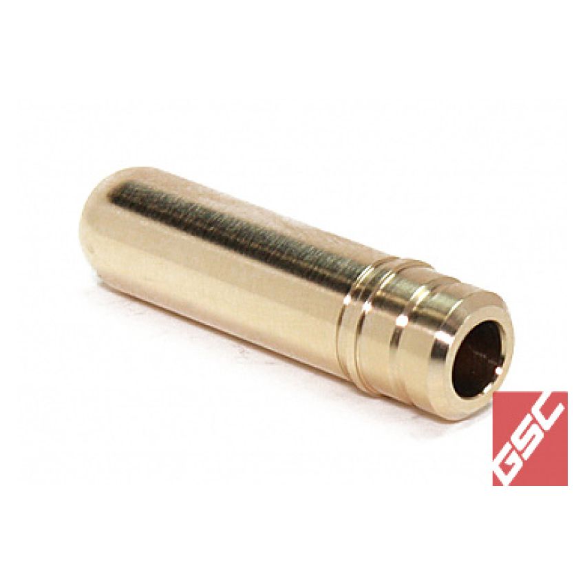 GSC P-D Nissan VR38DETT Manganese Bronze Exhaust Valve Guide +.003in Oversize OD - Single