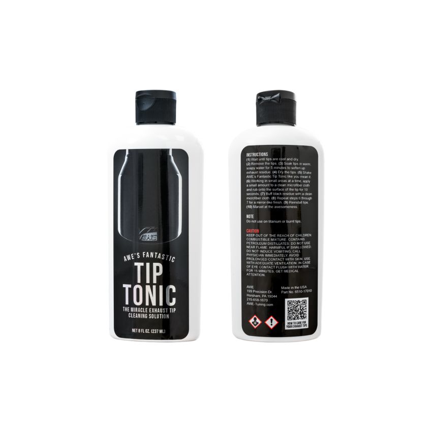 AWE Tuning Fantastic TipTonic Cleaning Solution
