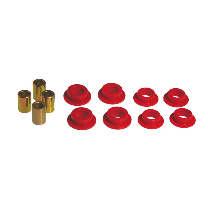 Prothane 86-88 Mazda RX-7 Rear End Link Bushings - Red