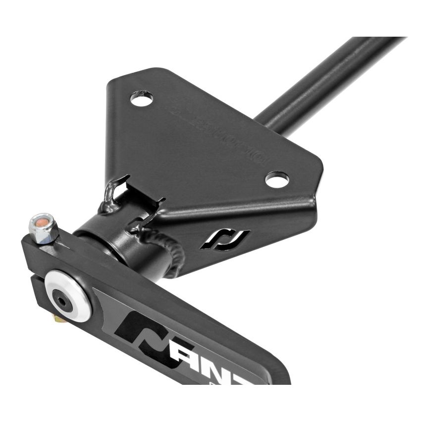 RockJock RJ-286100-101 2021+ Ford Bronco (w/ Non-Electric Factory Front Sway Bar) Antirock Front Sway Bar Kit