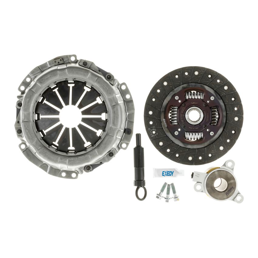 Exedy TYK1522 EXEDY OEM Clutch Kit; Incl Hydraulic CSC; TOYOTA
