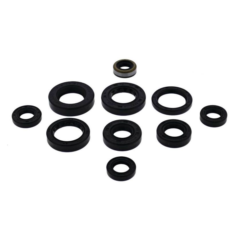 Vertex Pistons 822341 Vertex Gaskets 81-83 Honda ATC200 Oil Seal Kit