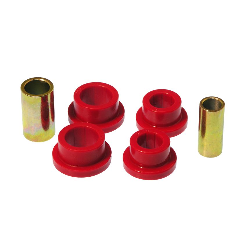 Prothane 66-79 Ford F100/250 / Bronco Round Track Arm Bushings - Red