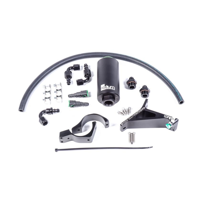 Radium Engineering Early Subaru / Saab 9-2X Microglass Fuel Filter (Includes 20-0353)