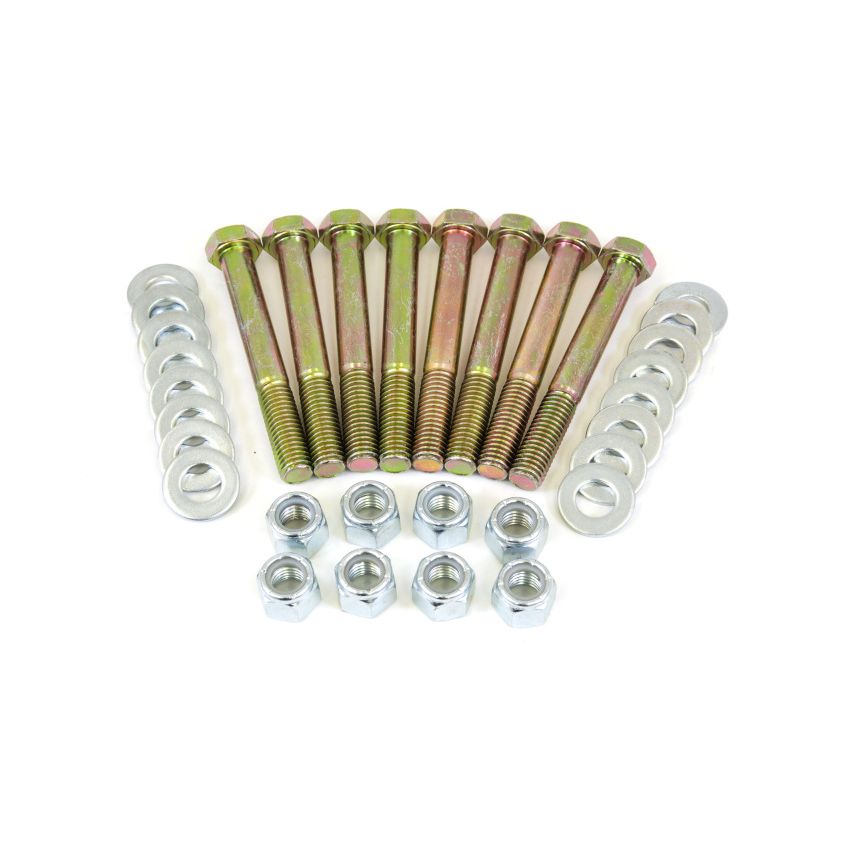 UMI Performance 64-77 GM A-Body Complete Rear Control Arm Bolt Upgrade Kit