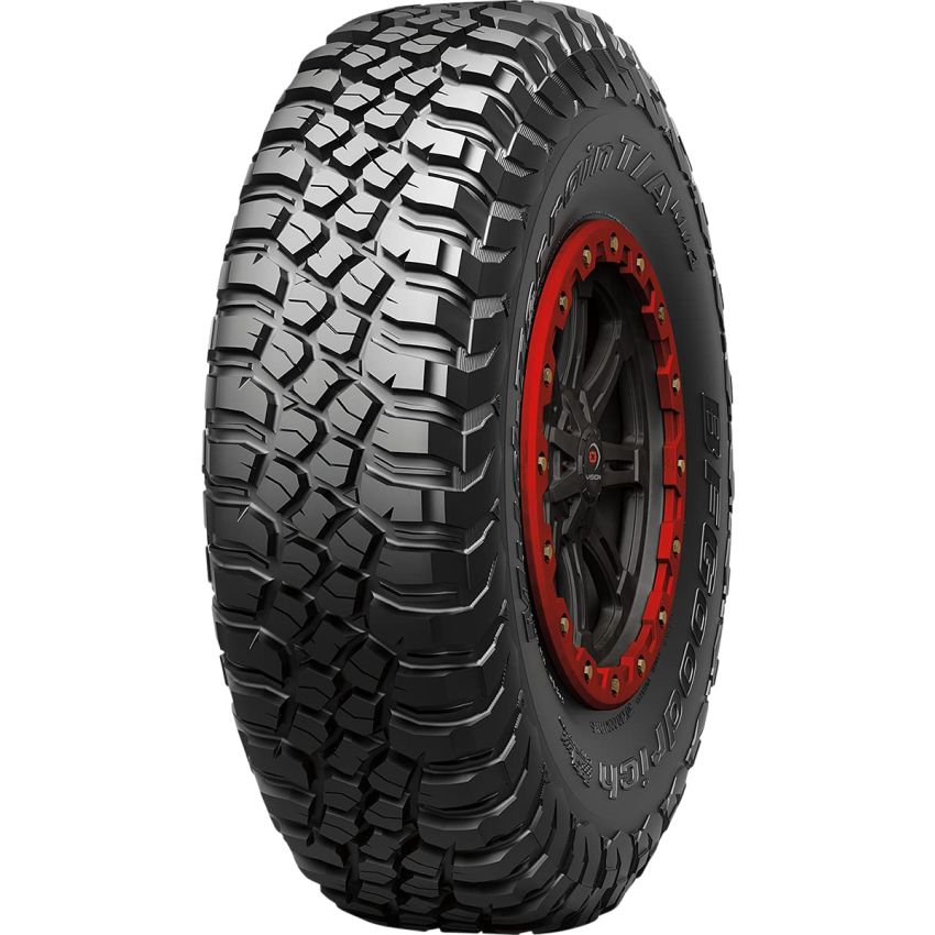 Bf Goodrich 28x10.00r14/8 Bfg Mud Terrain T/A Km3 Utv Nhs Rbl