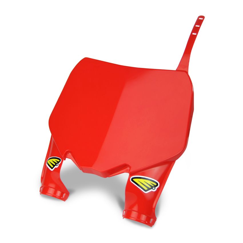 Cycra 1CYC-1209-33 14-17 Honda CRF250R Stadium Number Plate - Red