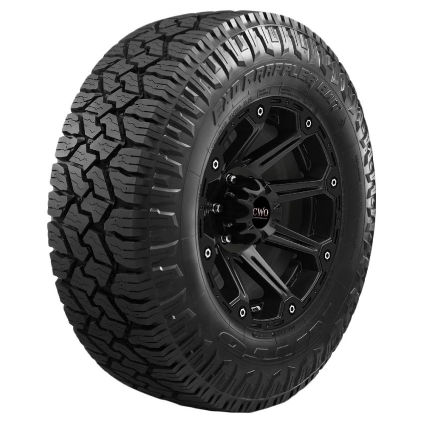 Nitto Lt265/70r17/10 121/118q Nit Exo Grappler Awt