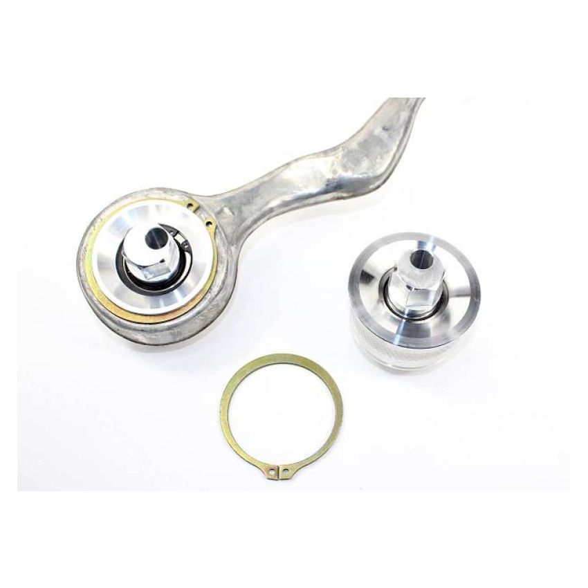 SPL Parts SPL CRB G29 2020+ Toyota GR Supra (A90) / 2019+ BMW Z4 (G29) Adj Front Caster Rod Monoball Bushings