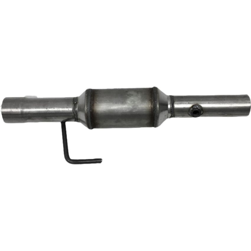 Davico Mfg 179948 NY Legal DIRECT FIT w/ CARB exempt univ